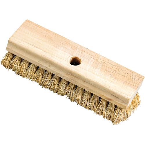 Wood Block Carpet Brush Equipex