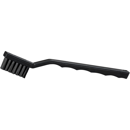 Handheld Grout Cleaning Brush, 7" Length Equipex