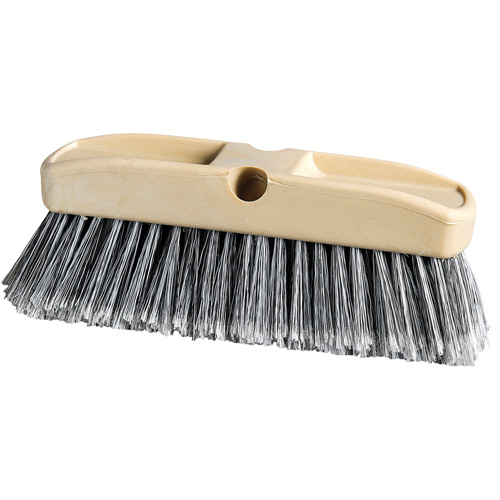 Acid Resistant Car/Truck Brush, 10" Length Equipex