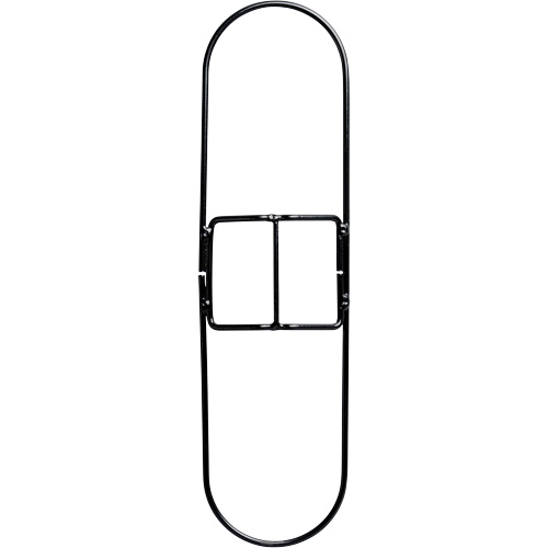 Dust Mop Snapper Frame, 48", Metal Equipex