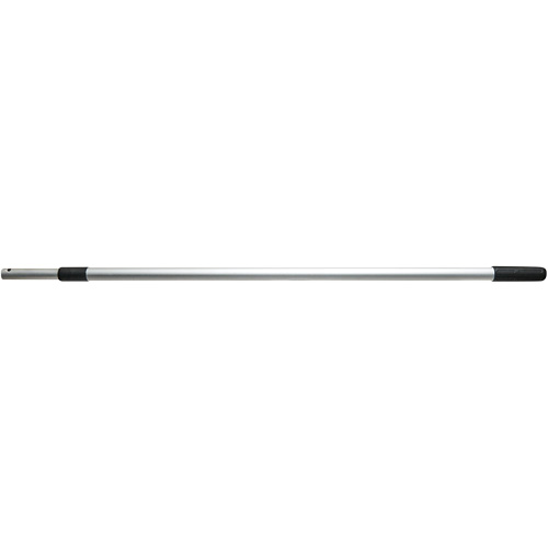 Manche rallonge, Aluminium, T&eacute;lescopique, Pointe Connexion rapide, 1" dia, 39"-70" lo Equipex