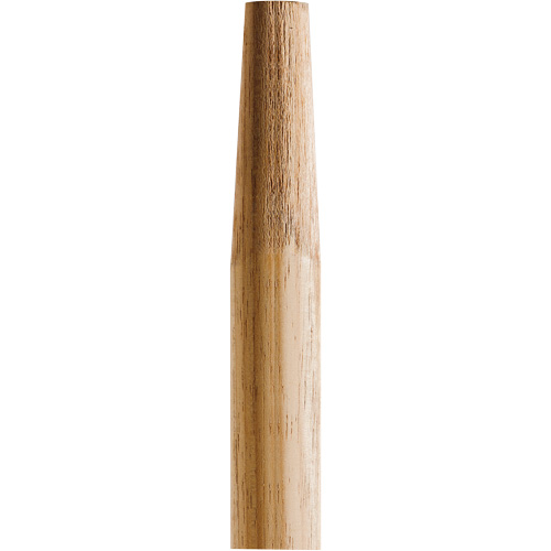 Manche, Bois, Pointe Conique, 1-1/8" dia, 60" lo Equipex