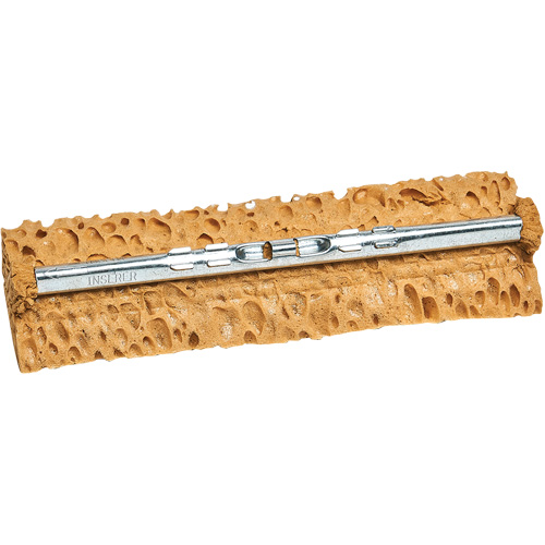 Rechange pour vadrouille-&eacute;ponge &agrave; rouleaux, 10" lo Equipex