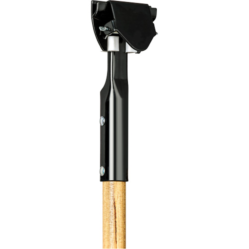Snapper Handle, Wood, Jaws Tip, 15/16" Diameter, 64-3/4" Length Equipex