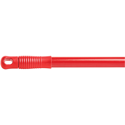 Handle, Fibreglass, ACME Threaded Tip, 1" Diameter, 54" Length Equipex