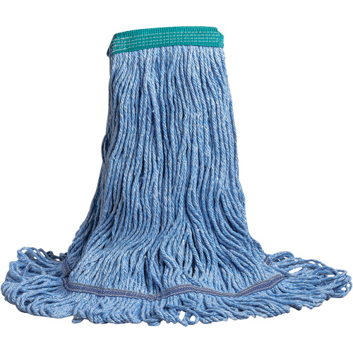Swinger Value Mop, Rayon, 16 oz., Loop Style Equipex