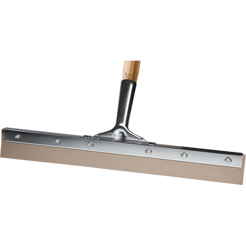 Lames de rechange pour raclettes &agrave; planchers, 24", Lame Droit Equipex