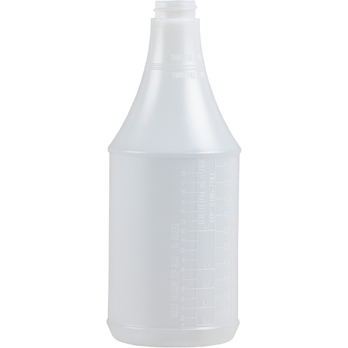 Round Spray Bottle, 24 oz. Equipex