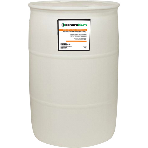 Broad Spectrum Disinfectant II, 208 L, Drum Equipex