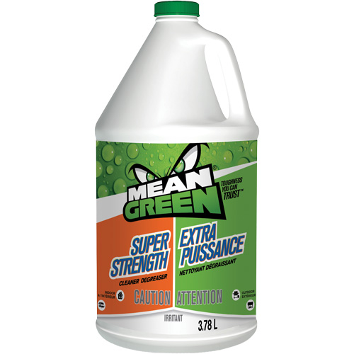 Nettoyant polyvalent extra puissant Mean Green, 3,78 L, Cruche Equipex