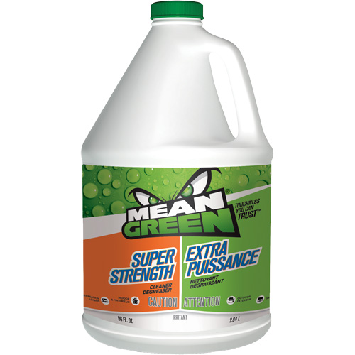 Nettoyant polyvalent extra puissant Mean Green, 2,84 L, Cruche Equipex
