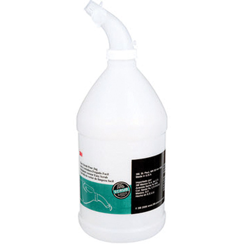 Bidon avec bec verseur Easy Scrub, Ronde, 2 L, Plastique Equipex
