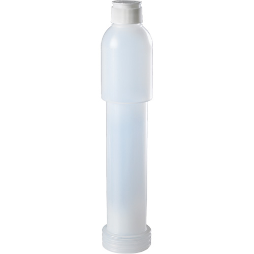 Bouteilles Easy Scrub Express, Ronde, 11.5 oz liq., Plastique Equipex