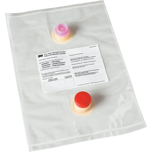 Easy Shine Reusable Pouch Equipex