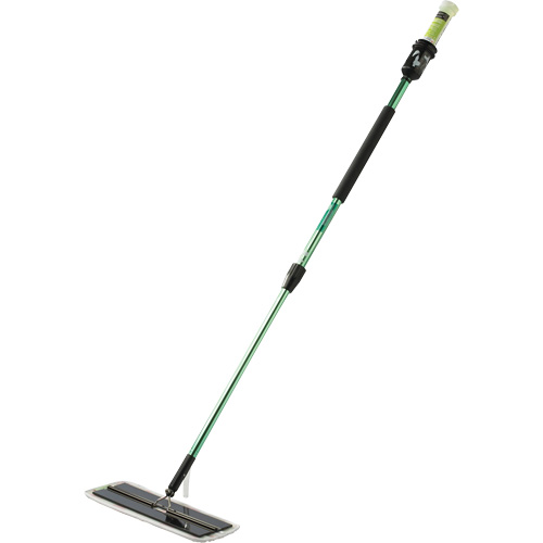 Vadrouille &agrave; t&ecirc;te plate Easy Scrub Express Equipex