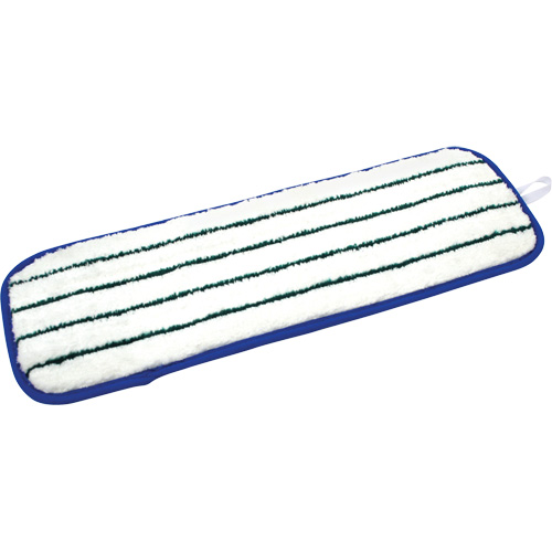 Vadrouille &agrave; t&ecirc;te plate Easy, R&eacute;cureur, 18" Equipex