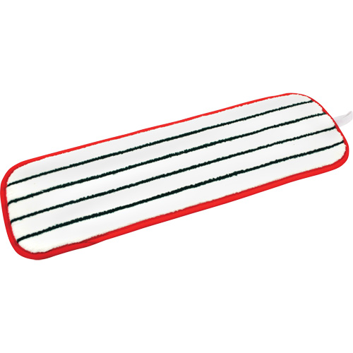 Vadrouille &agrave; t&ecirc;te plate Easy, R&eacute;cureur, 18" Equipex