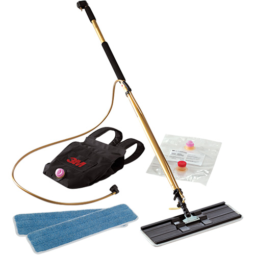 Trousse dapplication denduit de parquet Easy Shine Equipex