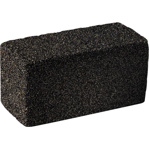 Grill-Brick Grill Cleaner, 3-1/2" L x 8" W Equipex