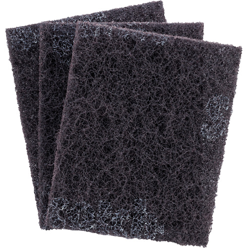 Tampon effaceur facile Scotch-Brite, 2-4/5" lo x 4-1/2" la Equipex