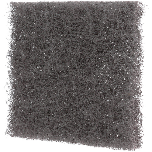 Tampon de polissage pour plaque de cuisson Scotch-Brite, 4" lo x 5" la Equipex