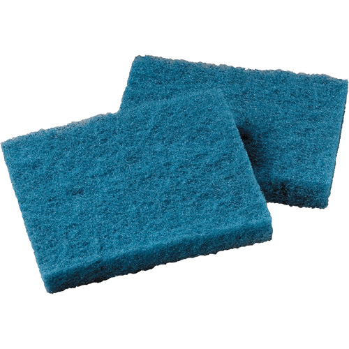 Non-Stick Cookware Cleaning Pad, Scrubbing, 5-1/4" W x 4" L Equipex