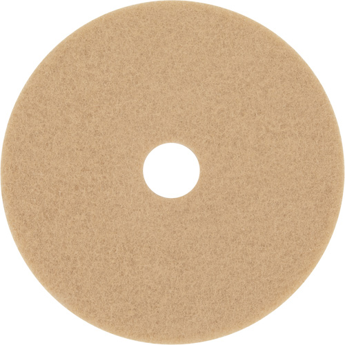 Tampon abrasif Trizact Diamond TZ, 19", Polissage, Beige Equipex