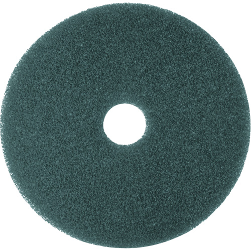 Tampon haute performance, 11", Nettoyage/&agrave; r&eacute;curer, Bleu Equipex