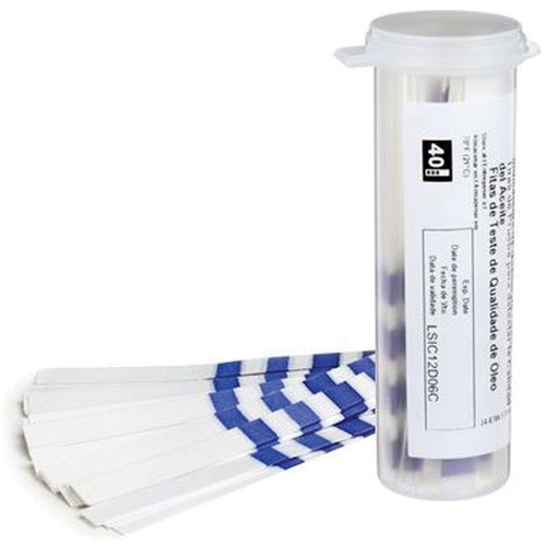 Bande dessais de la qualit&eacute; de lhuile mod&egrave;le 1004 Equipex