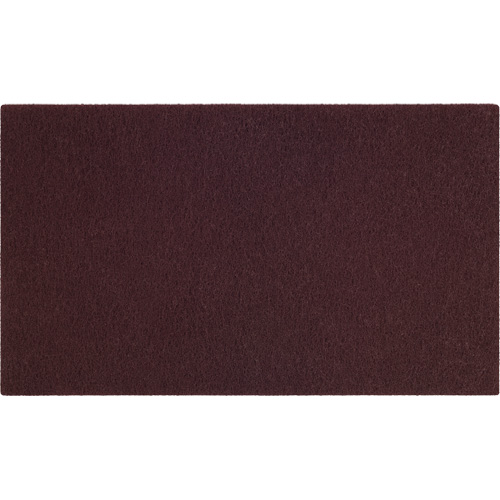 Trizact Diamond TZ Abrasive Strip, 4.625" x 10", Scrubbing, Maroon Equipex