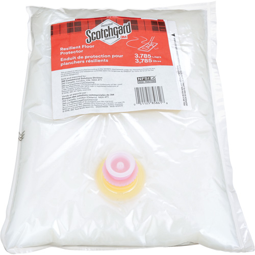 Scotchgard Resilient Floor Protector, 3.8 kg, Bag Equipex
