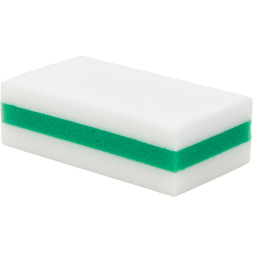 &eacute;ponge de nettoyage eXpunge Plus, &agrave; r&eacute;curer, 3-3/8" la x 6-1/4" l Equipex