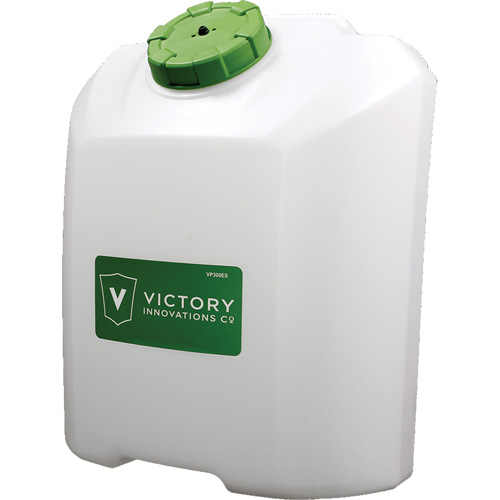 R&eacute;servoir avec bouchon pour les pulv&eacute;risateurs &eacute;lectrostatiques de la s&eacute;rie Victory Equipex