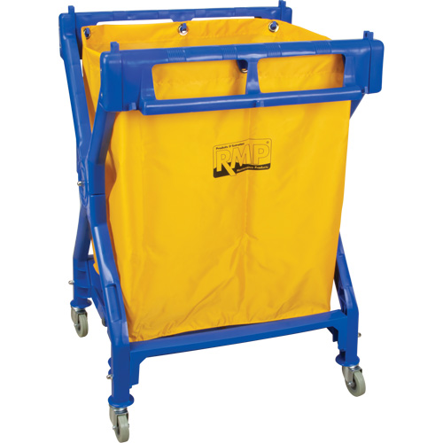 Chariot &agrave; linge Equipex