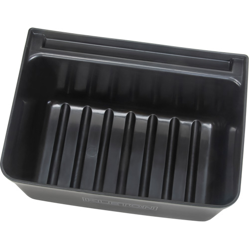Seau utilitaire &agrave; clipser, 9,5 pintes, Plastique Equipex