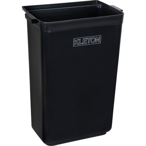 Seau utilitaire &agrave; clipser, 29,6 pintes, Plastique Equipex