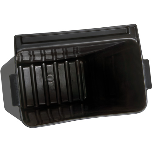 Seau utilitaire &agrave; clipser, 29,6 pintes, Plastique Equipex