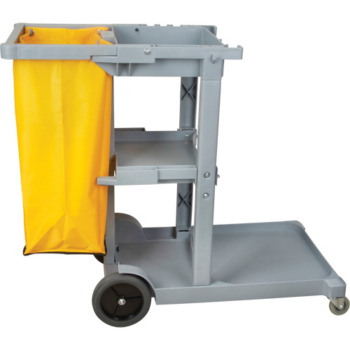 Chariot de concierge Equipex