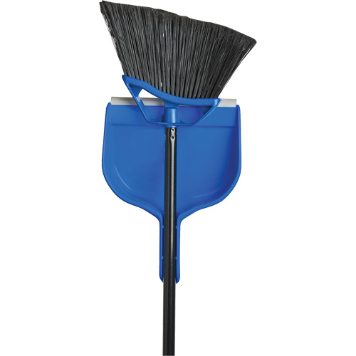 Mars Angle Broom & Dustpan Combo, 48" Long Equipex