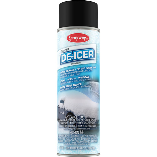 Industrial De-Icer Equipex