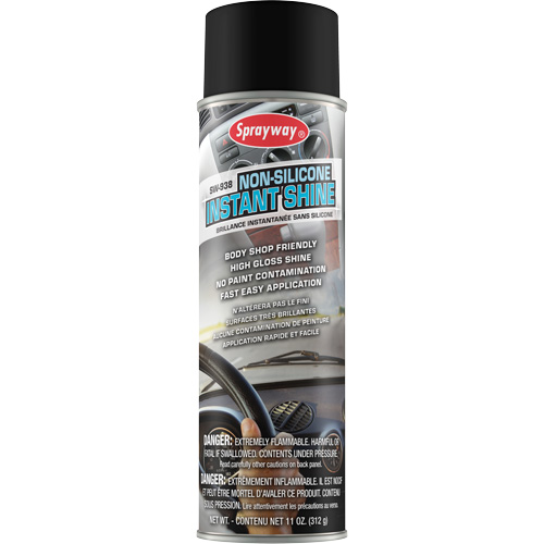 Auto-Care Non-Silicone Instant Shine Equipex