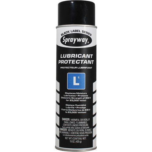 Lubrifiant protecteur L1, Canette a&eacute;rosol Equipex