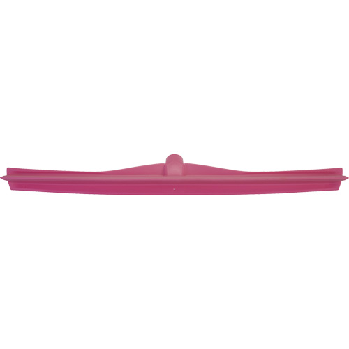 Single Blade Ultra Hygiene Squeegee, 24", Straight Blade Equipex