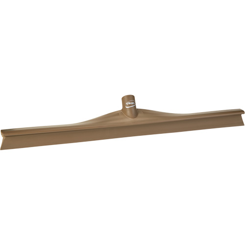 Raclette simple ultra hygi&eacute;nique, 24", Lame Droit Equipex