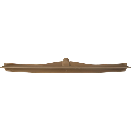 Raclette simple ultra hygi&eacute;nique, 24", Lame Droit Equipex