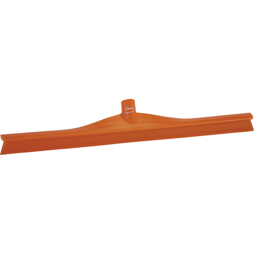Raclette simple ultra hygi&eacute;nique, 24", Lame Droit Equipex