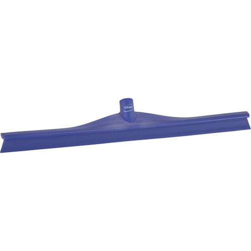 Raclette simple ultra hygi&eacute;nique, 24", Lame Droit Equipex