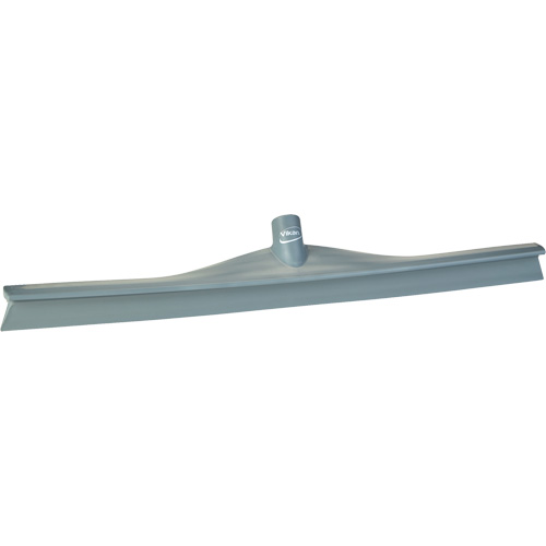 Single Blade Ultra Hygiene Squeegee, 24", Straight Blade Equipex