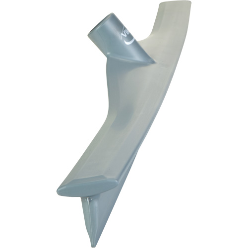 Single Blade Ultra Hygiene Squeegee, 24", Straight Blade Equipex