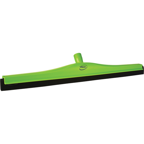 Raclette avec lame en mousse, 24", Lame Droit Equipex